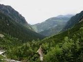 Dolina polodowcowa w Tatrach/ autor: Sawomir Lamparski