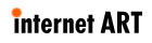 Logo internet ART