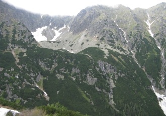 Dolina zawieszona.Tatry/ autor: Sawomir Lamparski